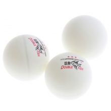 双鱼国际专业比赛用球乒乓球三星B111F
