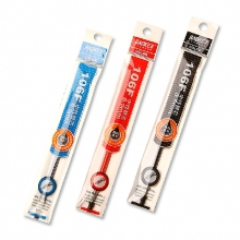 宝克通用中性笔替芯106F