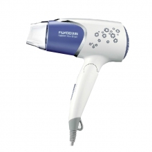 飞科电吹风机 恒温护发三档冷热风1500W可折叠FH6258