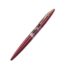 毕加索钢笔世纪和平华沙纪念镀金笔988