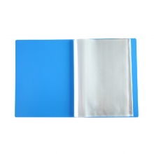 齐心A4资料册20页NF20AK