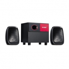先科多媒体音箱先科音响 2.1低音炮 电脑音箱ST-20A