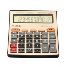 新万年计算器WS-9930